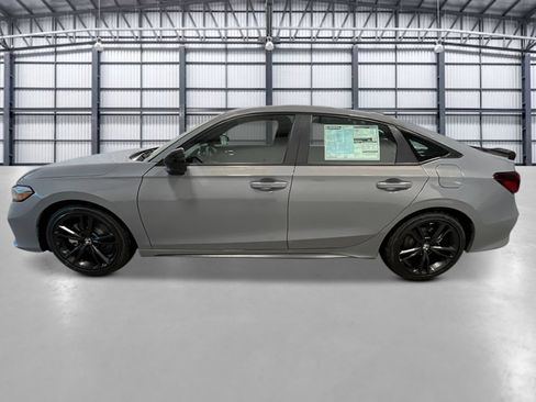 New 2026 Honda Civic Si image 2