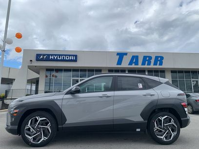 Used 2026 Hyundai Kona SEL Premium