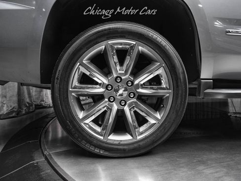 Used 2018 Chevrolet Tahoe LT w/ Luxury Package image 52