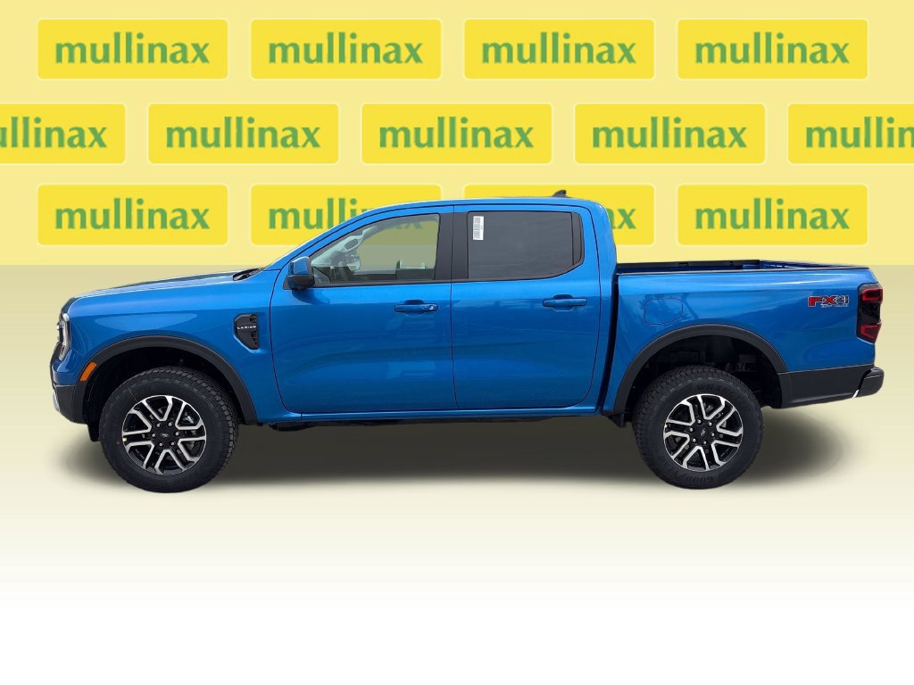 New 2026 Ford Ranger Lariat AWD/4WD image 13
