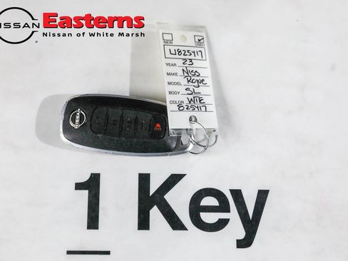 Used 2023 Nissan Rogue SL w/ SL Premium Package image 29