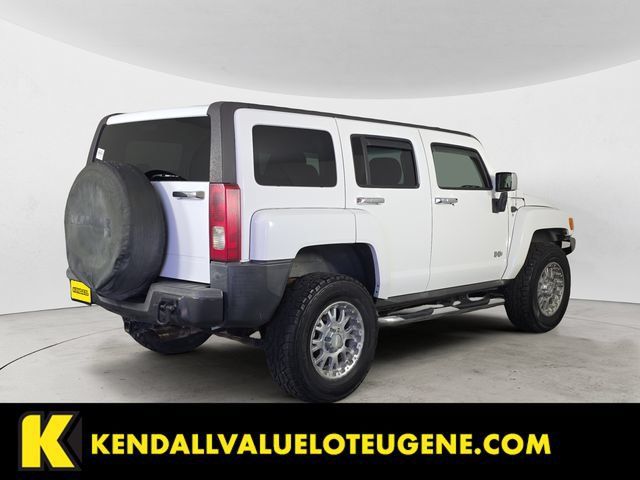 Used 2007 HUMMER H3 AWD/4WD image 5