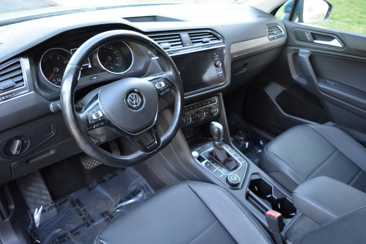 Used 2019 Volkswagen Tiguan SE AWD/4WD image 10