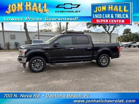 Used 2018 Ford F150 XLT w/ Equipment Group 302A Luxury image 4