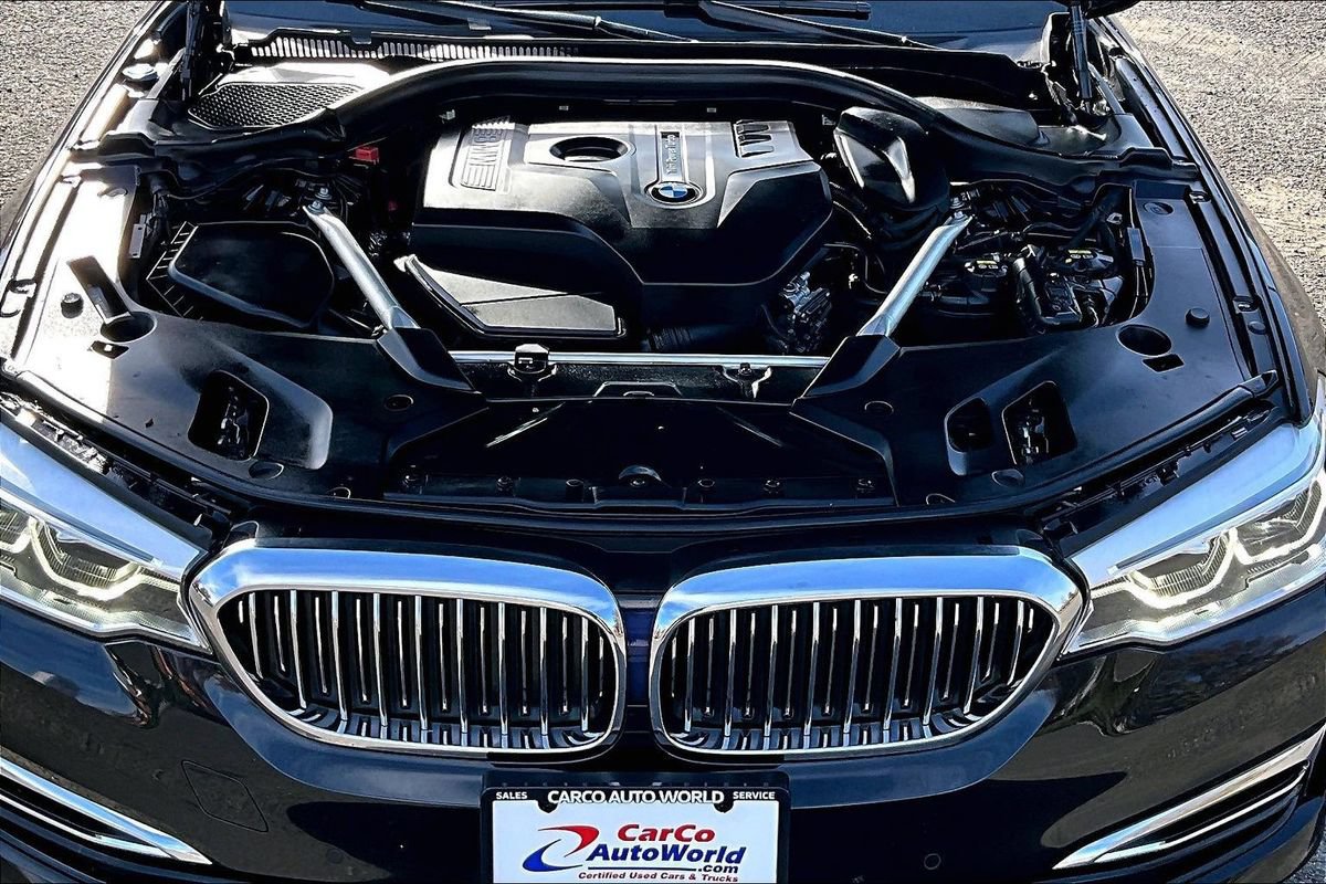 Used 2019 BMW 530i xDrive AWD/4WD image 41