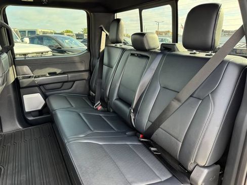 Used 2025 Ford F150 Lariat w/ Equipment Group 502A High AWD/4WD image 19