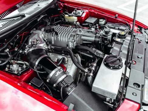 Used 2003 Ford Mustang Cobra RWD image 73