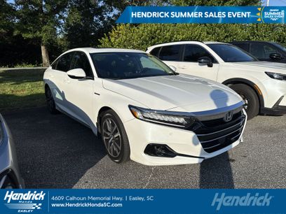 Certified 2022 Honda Accord EX-L