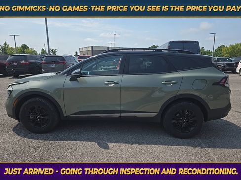 Used 2024 Kia Sportage X-Pro Prestige AWD/4WD image 4