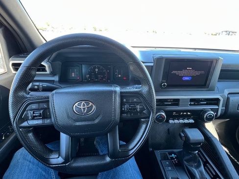 Used 2025 Toyota Tacoma SR w/ Towing Package RWD image 9
