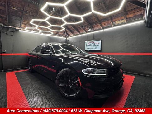 Used 2020 Dodge Charger GT RWD image 1
