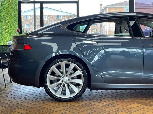 Used 2018 Tesla Model S 100D AWD/4WD image 8