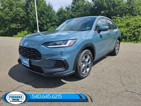 New 2026 Honda HR-V LX image 1