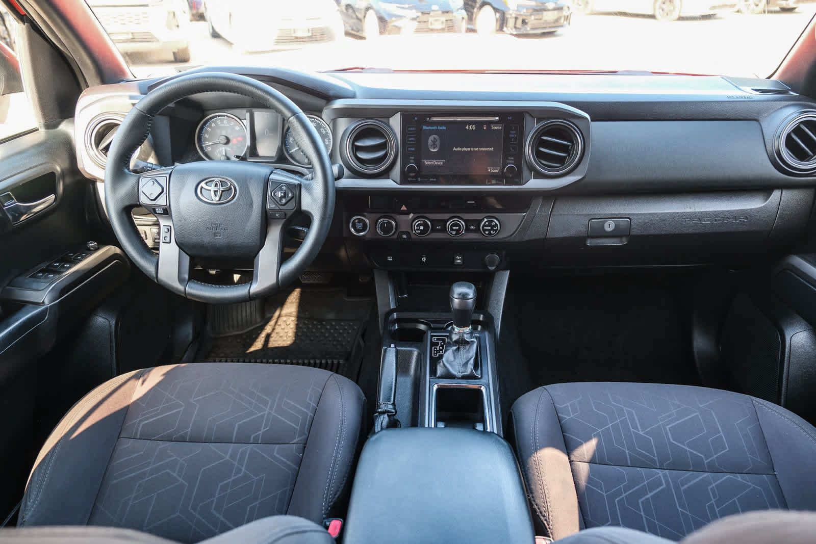 Certified 2017 Toyota Tacoma TRD Sport w/ Tow Package AWD/4WD image 13