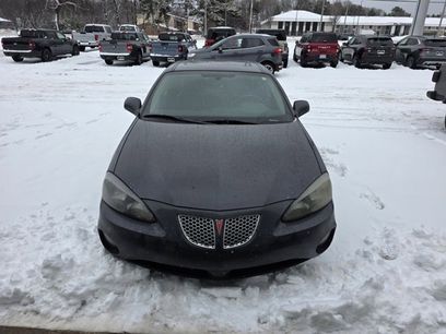 Used 2008 Pontiac Grand Prix w/ Security Package