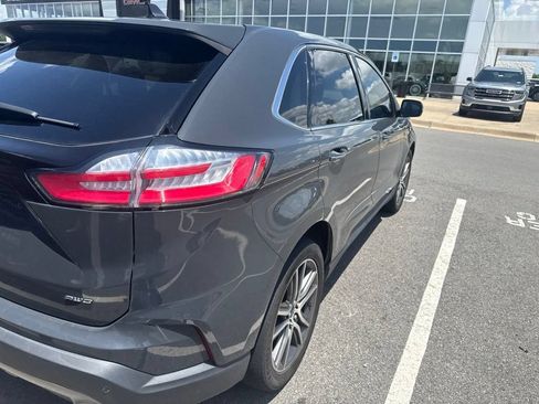 Used 2021 Ford Edge Titanium AWD/4WD image 6