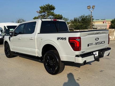 Used 2024 Ford F150 Lariat w/ Equipment Group 502A High AWD/4WD image 9