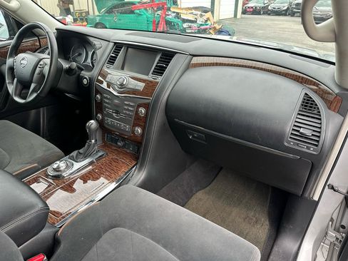 Used 2017 Nissan Armada SV w/ Driver Package AWD/4WD image 16