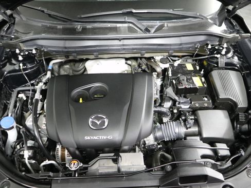 Certified 2025 MAZDA CX-5 AWD 2.5 S w/ Select Package image 13