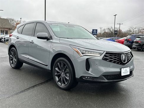 Certified 2025 Acura RDX A-Spec image 5