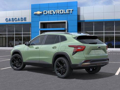 New 2026 Chevrolet Trax ACTIV w/ Driver Confidence Package FWD image 4