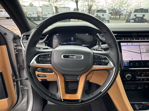 Certified 2022 Jeep Grand Cherokee Summit image 21