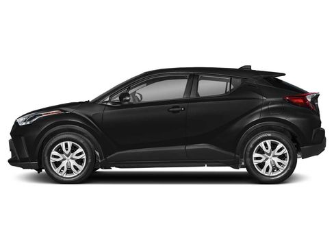 Used 2022 Toyota C-HR XLE FWD image 3