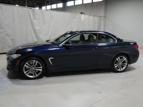 Used 2015 BMW 435i xDrive Convertible image 10