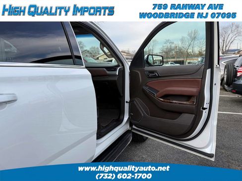 Used 2018 Chevrolet Tahoe Premier image 26