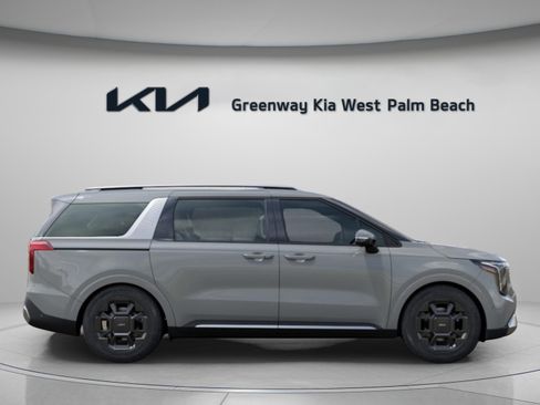 New 2026 Kia Carnival SX FWD image 9