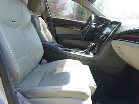 Used 2013 Cadillac ATS Luxury w/ Driver Awareness Package image 18