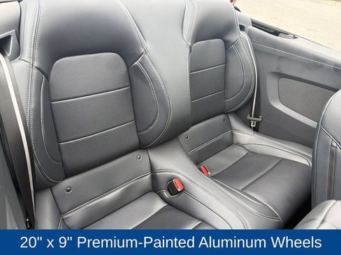 Certified 2024 Ford Mustang Premium RWD image 14
