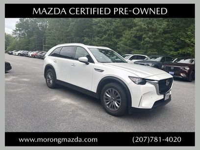 Used 2025 MAZDA CX-90 3.3 Turbo w/ Preferred Package