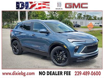 New 2026 Buick Encore GX Sport Touring w/ Comfort Package