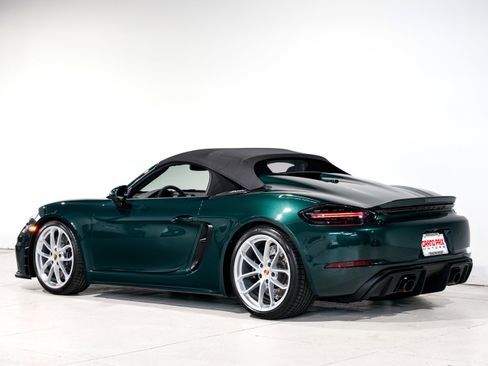 Used 2023 Porsche 718 Boxster Spyder image 9