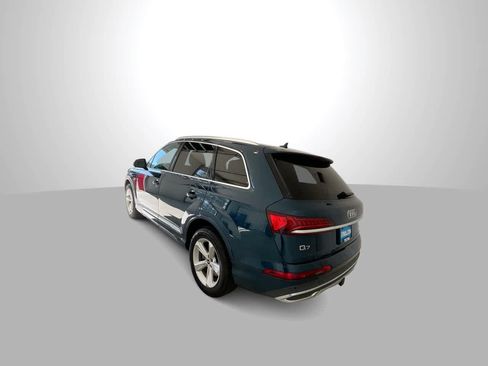 Used 2021 Audi Q7 2.0T Premium Plus w/ Premium Plus Package AWD/4WD image 6