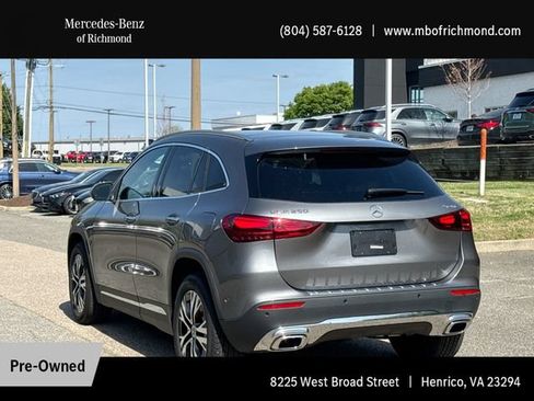 Certified 2026 Mercedes-Benz GLA 250 4MATIC image 23