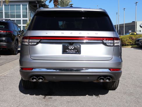 Used 2021 Lincoln Aviator 2WD w/ Elements Package image 7