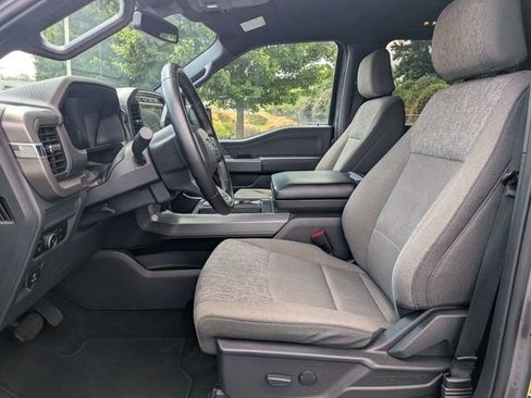 Used 2024 Ford F150 XLT w/ Mobile Office Package AWD/4WD image 7