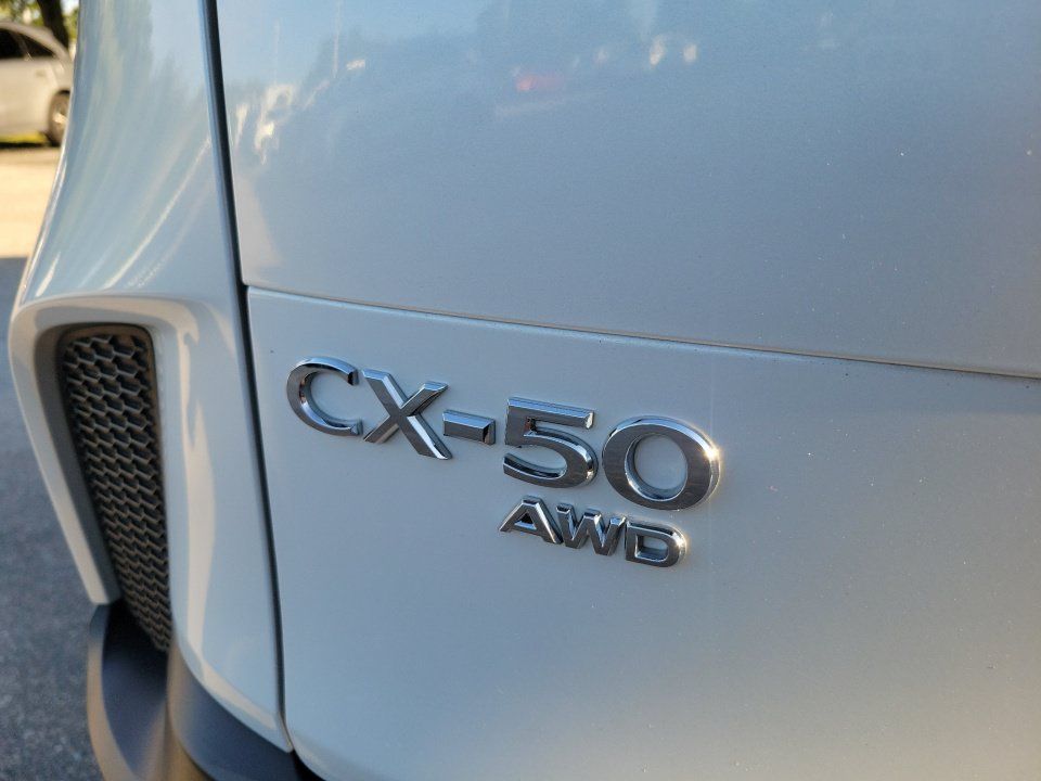 Used 2024 MAZDA CX-50 AWD 2.5 S w/ Cargo Package image 14