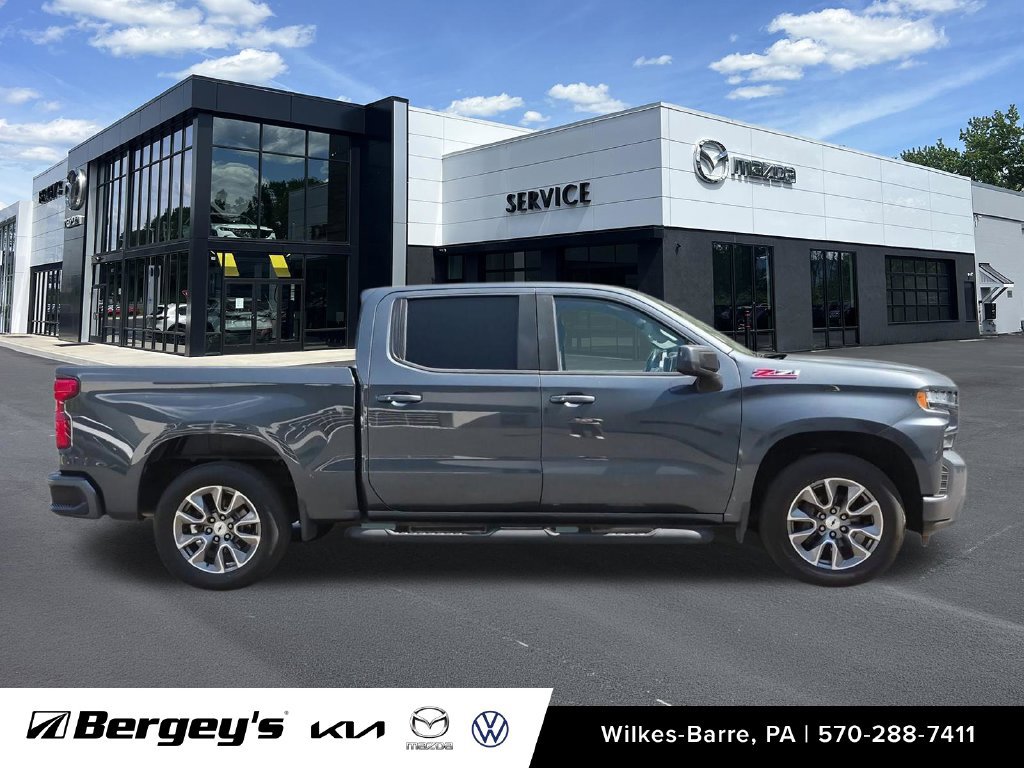 Used 2019 Chevrolet Silverado 1500 RST w/ All-Star Edition AWD/4WD image 14
