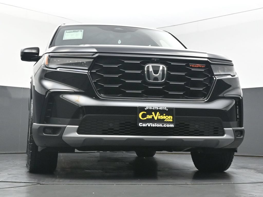 Used 2025 Honda Pilot TrailSport image 50