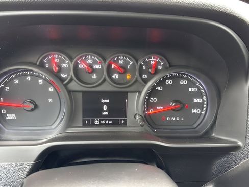 Used 2025 Chevrolet Silverado 2500 W/T w/ WT Convenience Package AWD/4WD image 26
