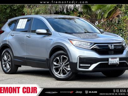 Used 2020 Honda CR-V EX-L