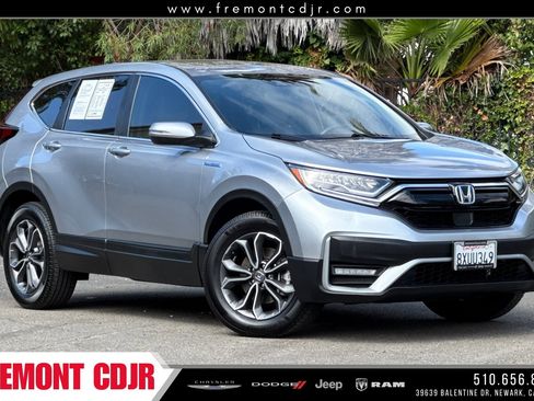 Used 2020 Honda CR-V EX-L image 1