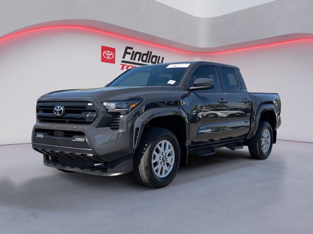 Certified 2025 Toyota Tacoma SR5 RWD image 1