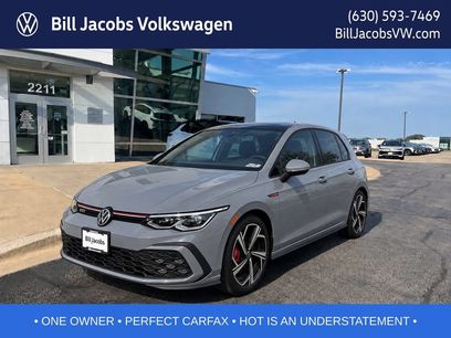 Used 2024 Volkswagen GTI SE w/ SE Leather Seats Package