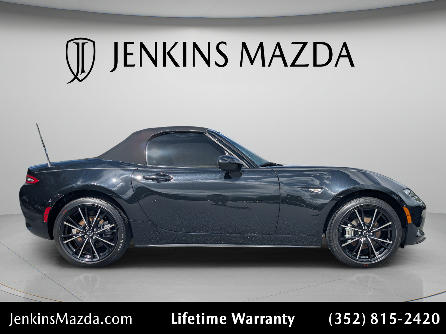 New 2026 MAZDA MX-5 Miata Grand Touring RWD image 8