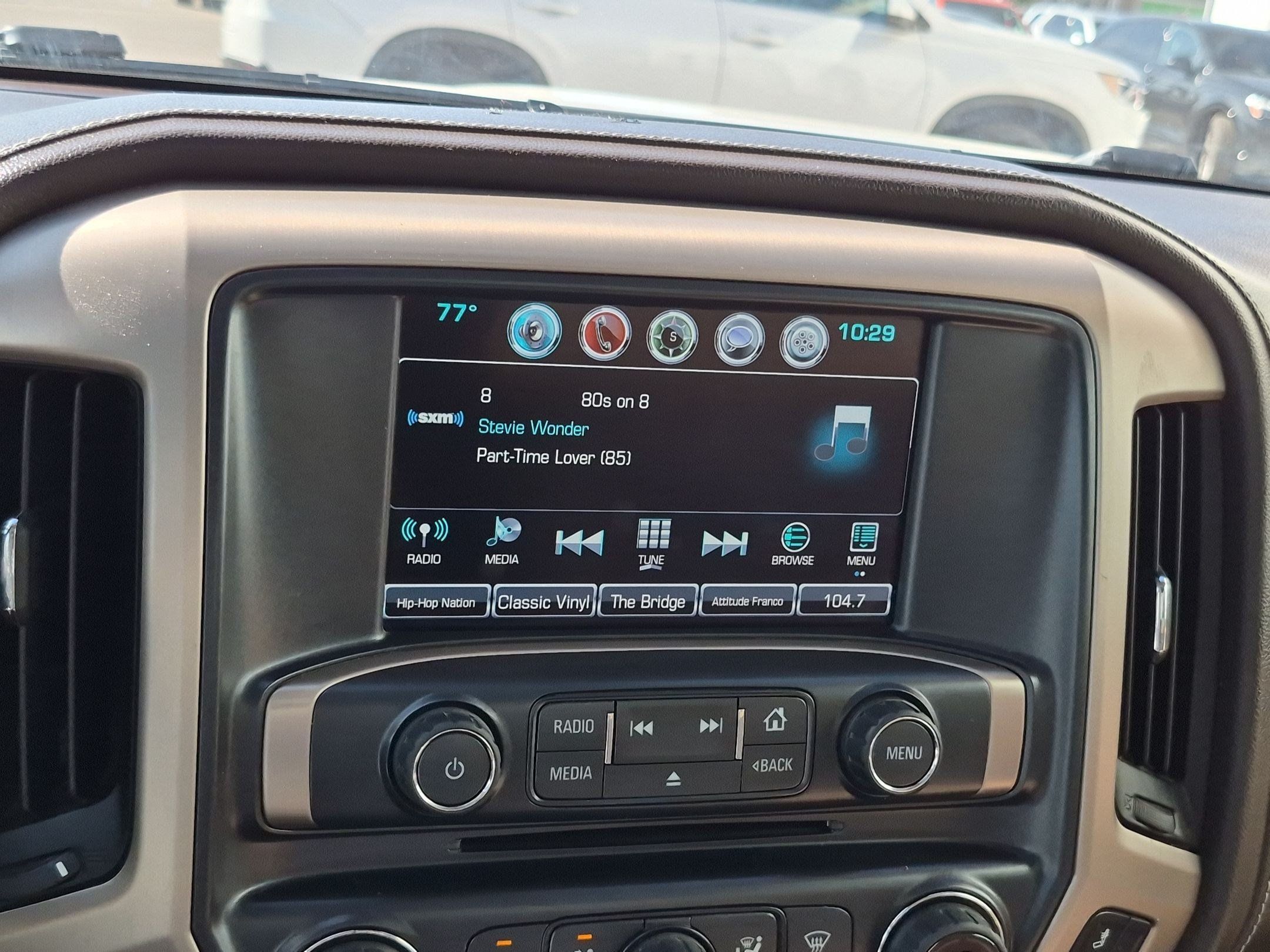 Used 2017 GMC Sierra 1500 Denali w/ Denali Ultimate Package AWD/4WD image 24