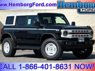 New 2026 Ford Bronco Heritage Edition AWD/4WD video 1